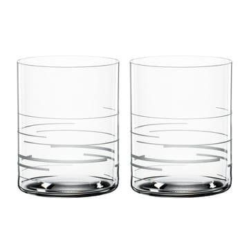 Verre Signature 43 cl Lot de 2 - Lines - Spiegelau