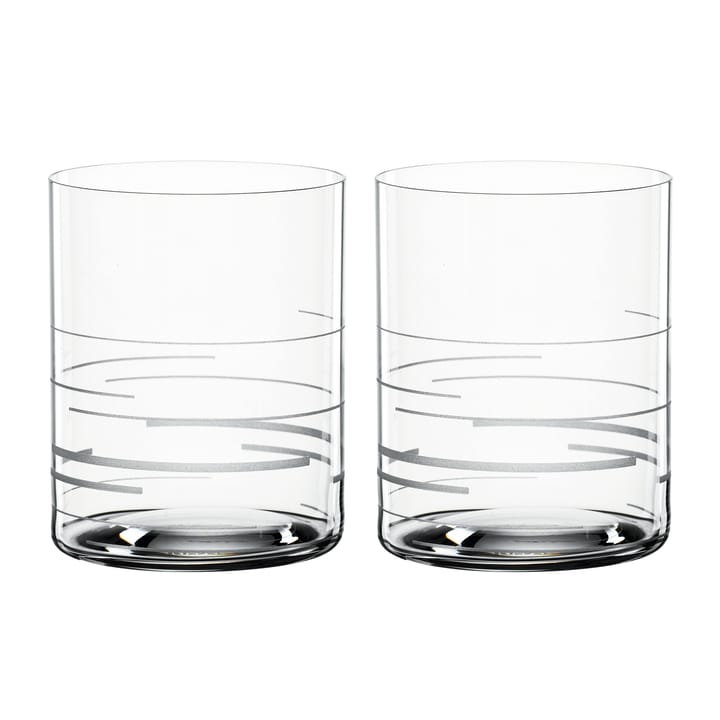 Verre Signature 43 cl Lot de 2, Lines Spiegelau