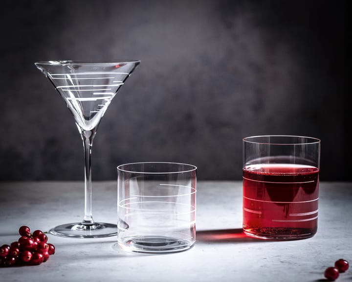 Verre Signature 43 cl Lot de 2, Lines Spiegelau