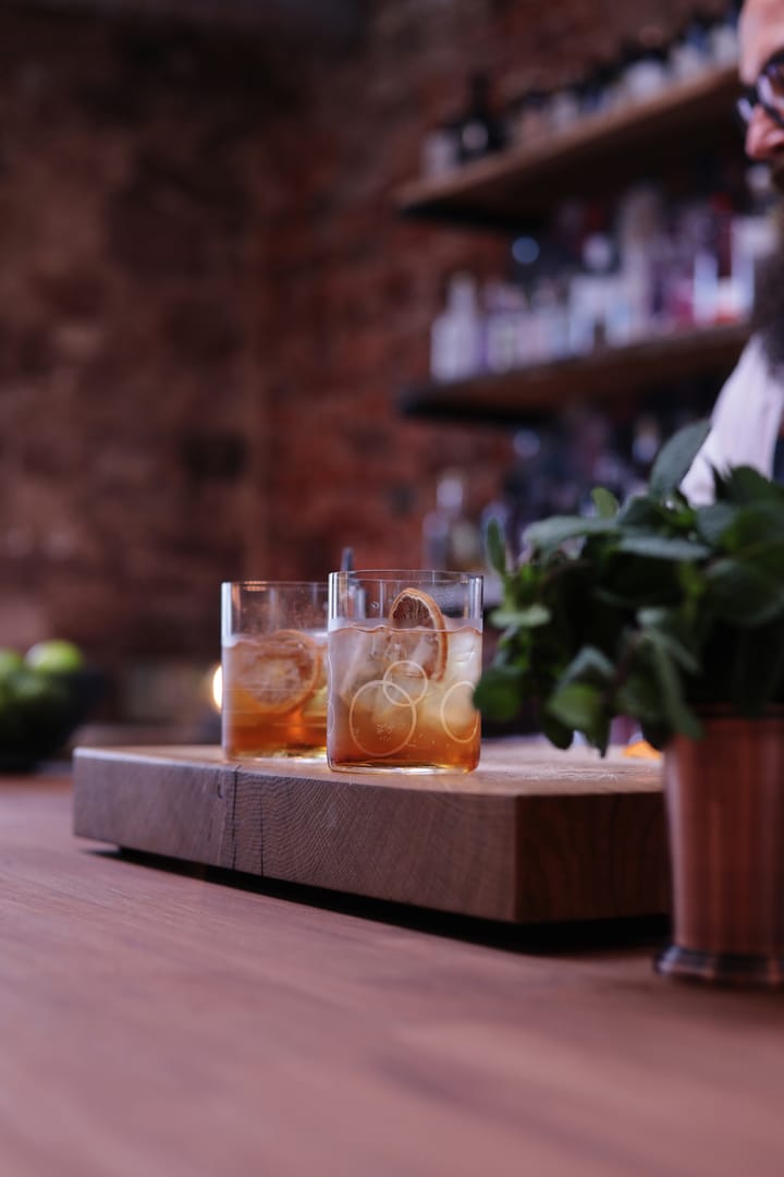 Verre Signature 43 cl Lot de 2, Lines Spiegelau