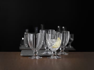 Verre sur pied Milano 30,5 cl Lot de 4 - Transparent - Spiegelau