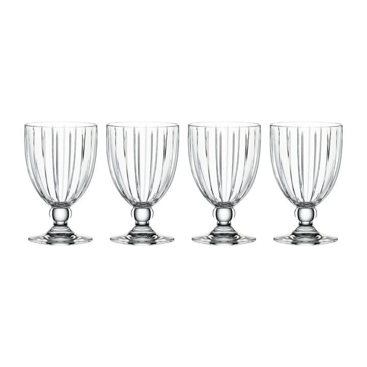Verre sur pied Milano 30,5 cl Lot de 4, Transparent Spiegelau