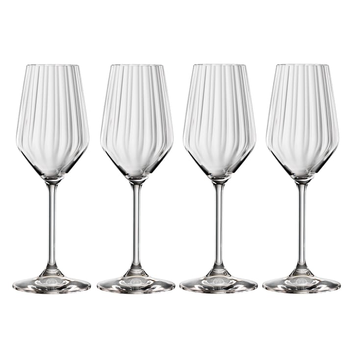 Verres à champagne LifeStyle Lot de 4 - 31 cl - Spiegelau