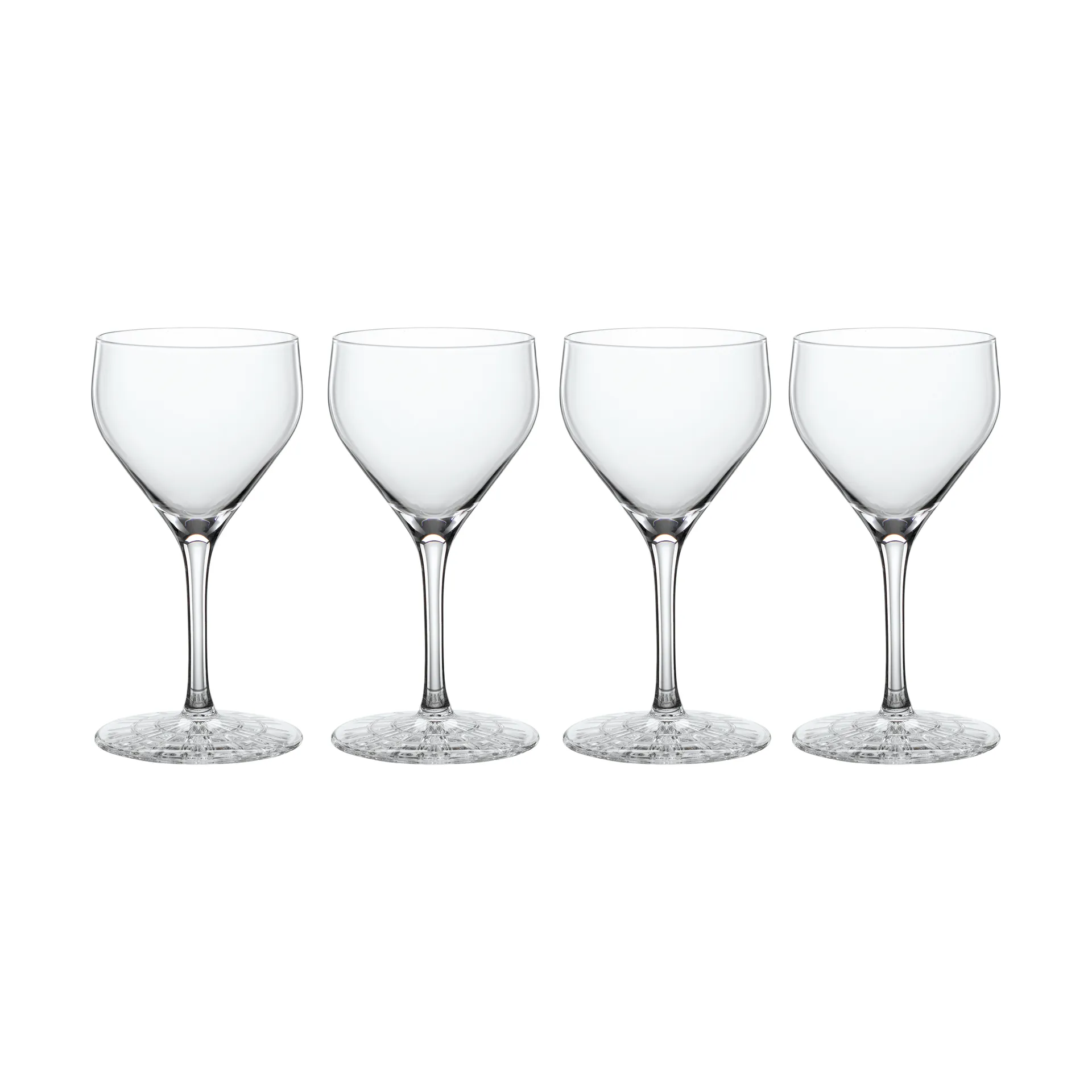 Verres à cocktail Perfect Serve 15 cl, lot de 4, Transparent Spiegelau