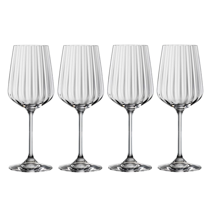 Verres à vin blanc LifeStyle Lot de 4 - 44 cl - Spiegelau