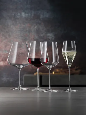 Verres à vin rouge Definition Burgundy 96 cl lot de 2 - Transparent - Spiegelau