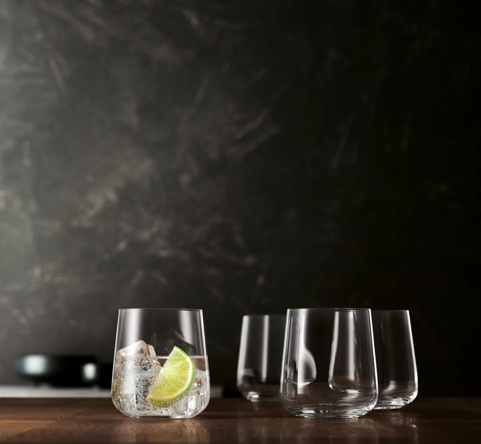 Verres Style 34cl Lot de 4, Transparent Spiegelau