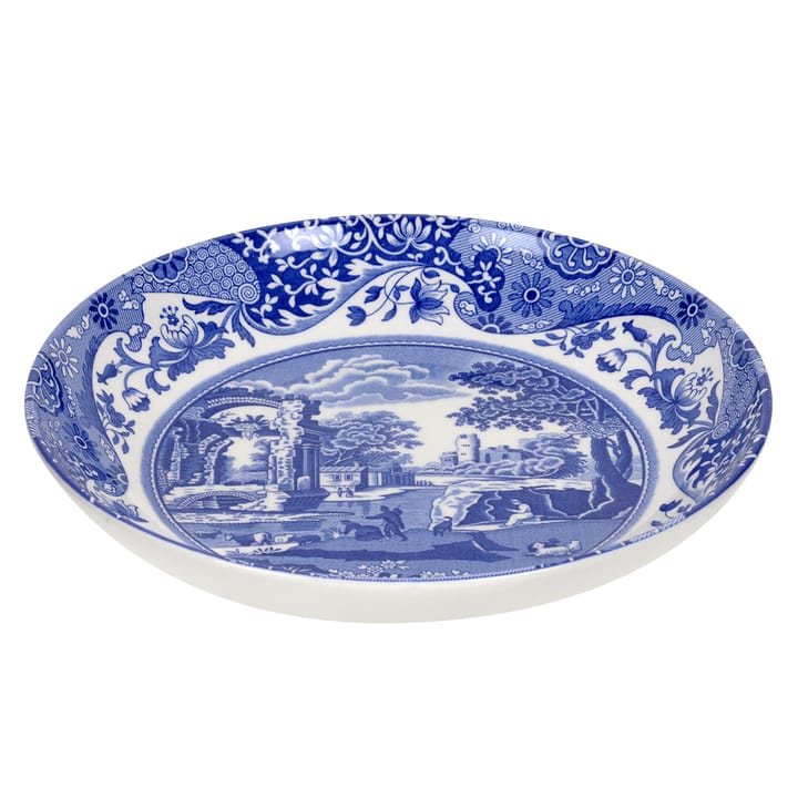 Assiette à pâtes Blue Italian - 23 cm - Spode