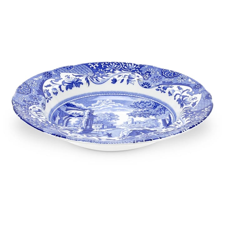 Assiette creuse Blue Italian - 23 cm - Spode