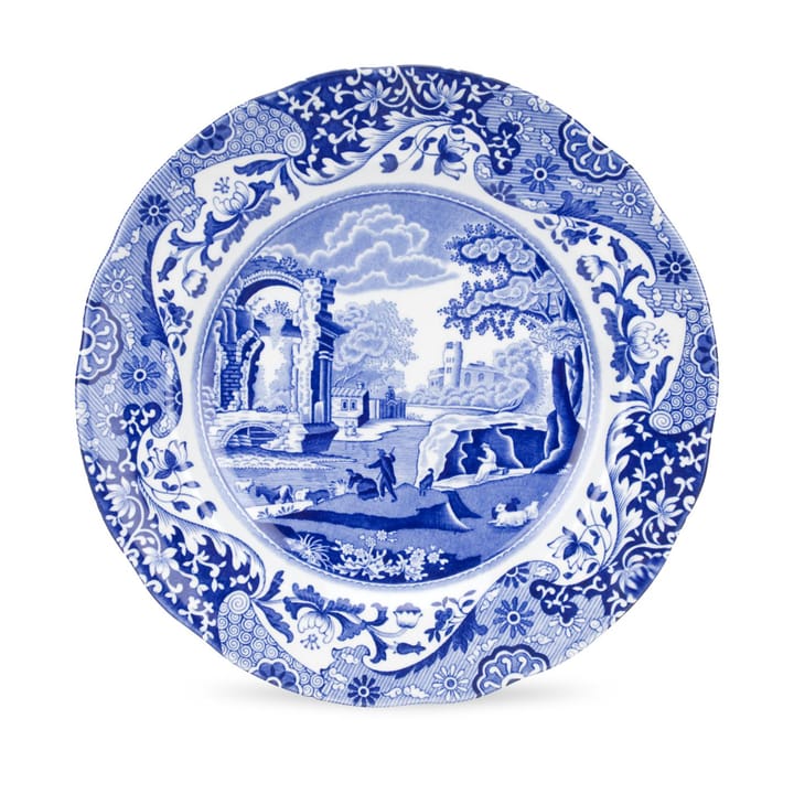 Assiette de table Blue Italian - 23 cm - Spode