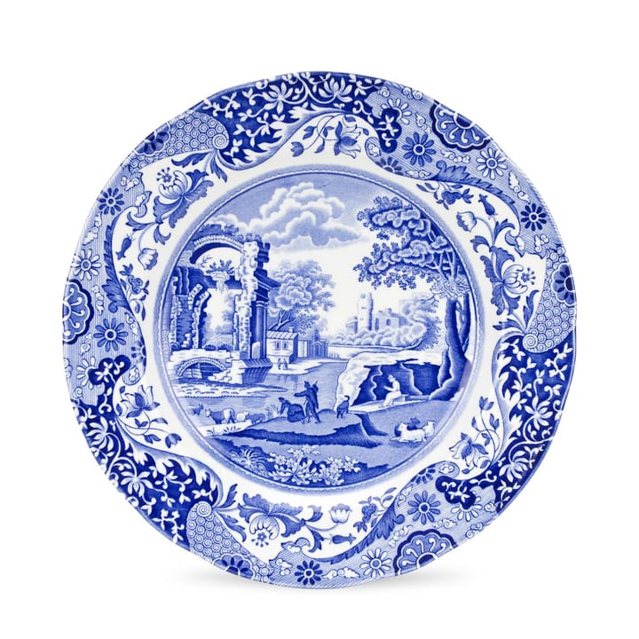 Assiette de table Blue Italian - 27 cm - Spode