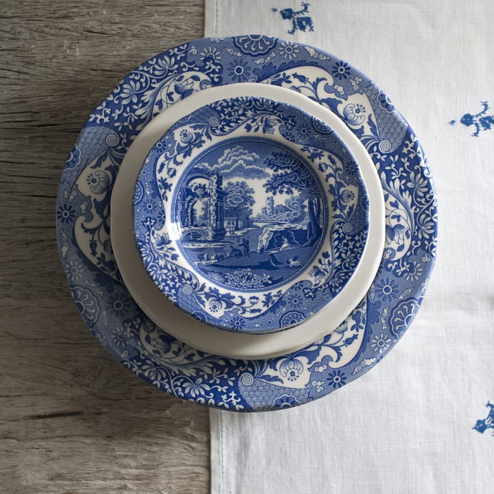 Assiette de table Blue Italian - 27 cm - Spode