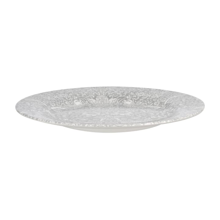 Assiette Strawberry Thief Ø28 cm - Grey - Spode