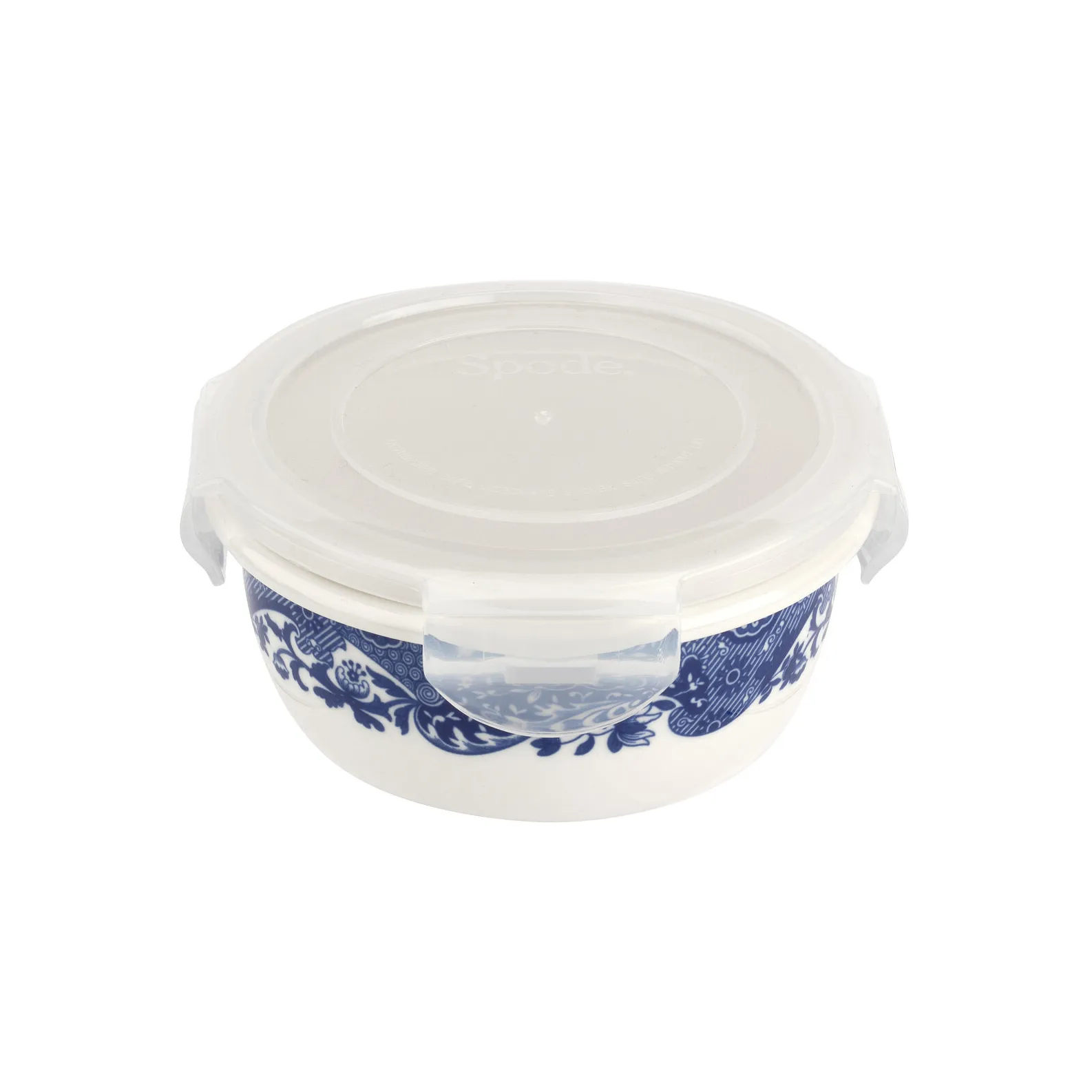 Boîte de rangement avec couvercle Blue Italian, 13 cm Spode