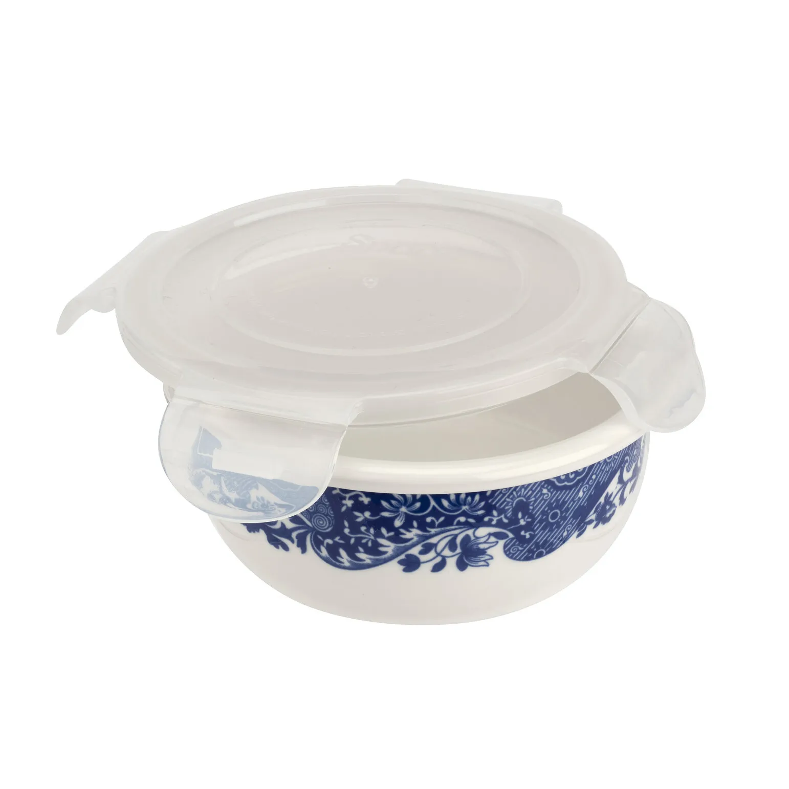 Boîte de rangement avec couvercle Blue Italian, 13 cm Spode