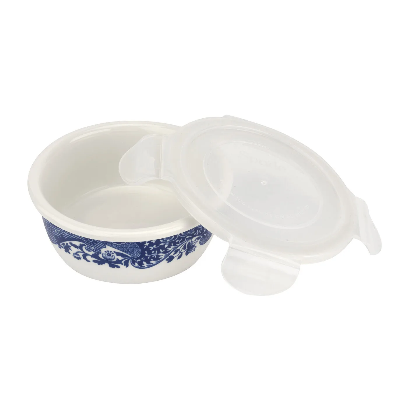 Boîte de rangement avec couvercle Blue Italian, 13 cm Spode