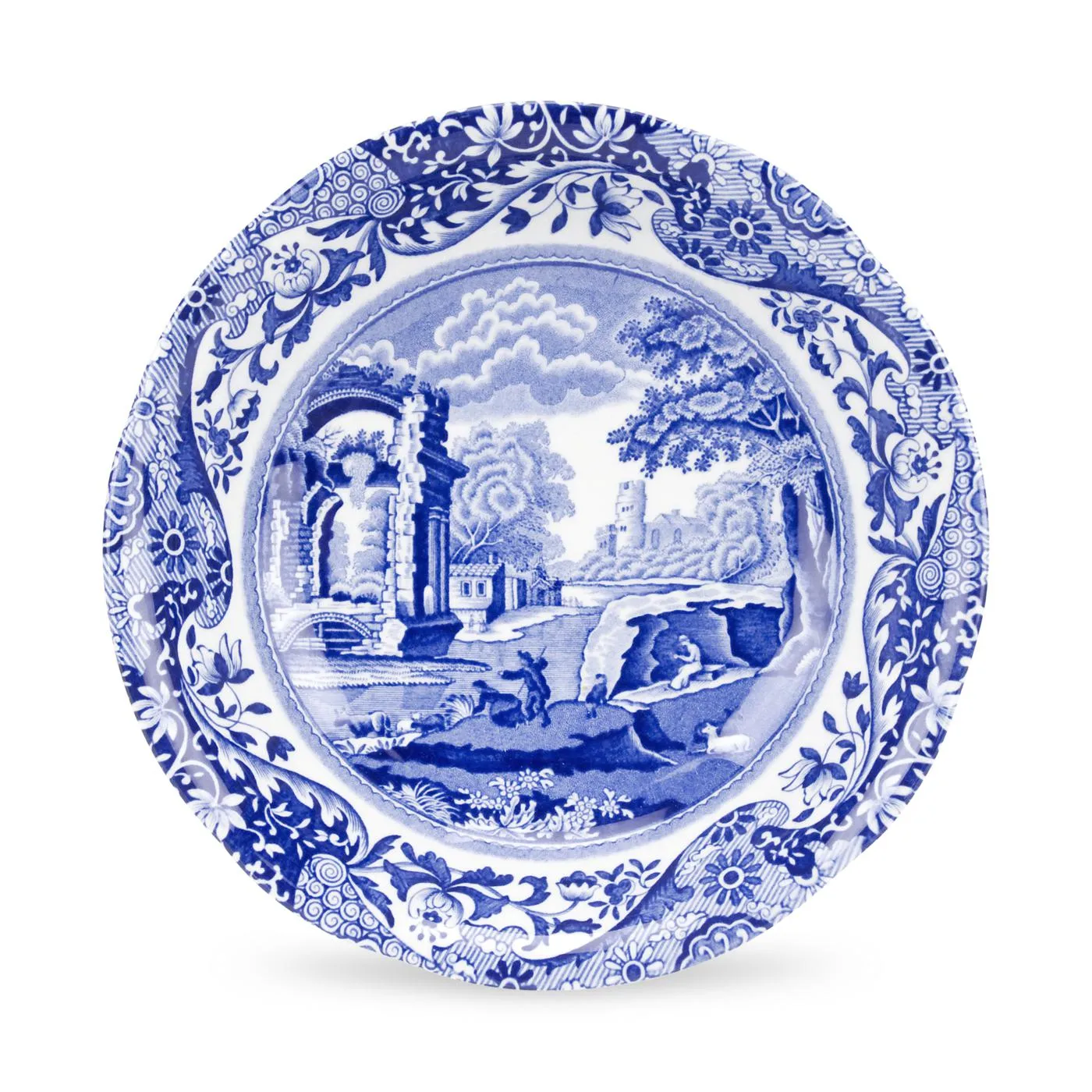 Bol à cérélaes Blue Italian, 15 cm Spode
