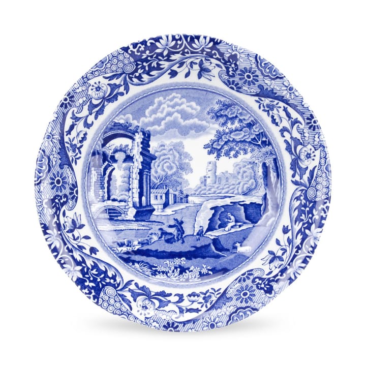 Bol à cérélaes Blue Italian - 15 cm - Spode