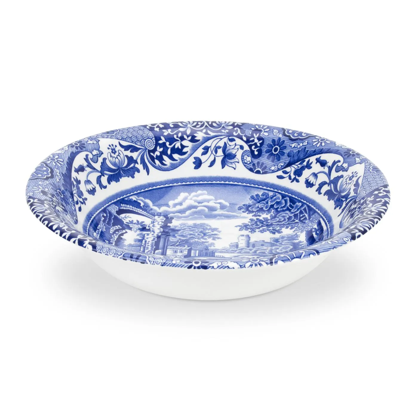 Bol à cérélaes Blue Italian, 15 cm Spode