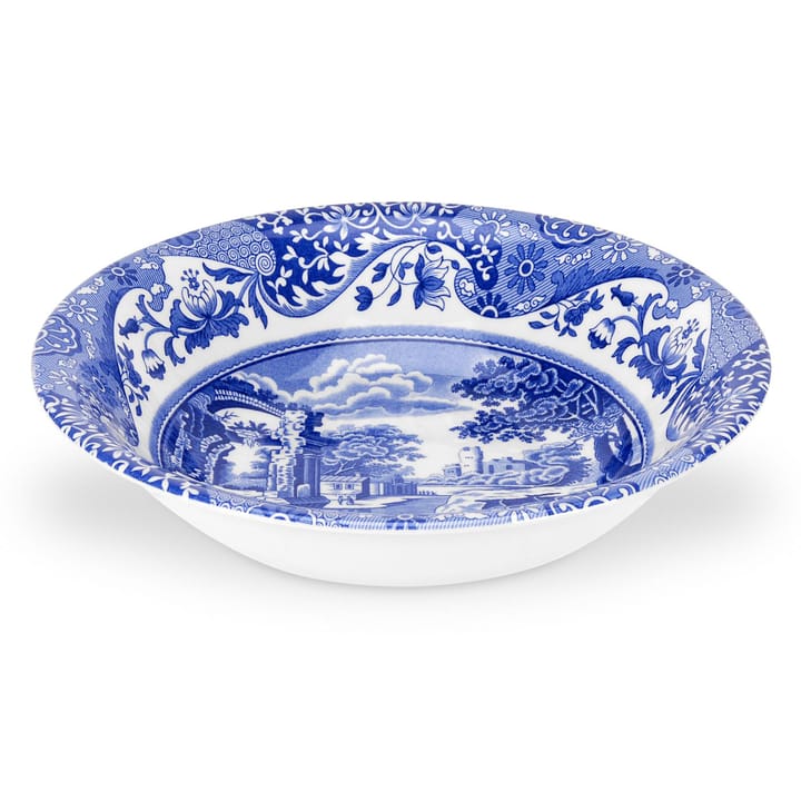 Bol à cérélaes Blue Italian - 20 cm - Spode