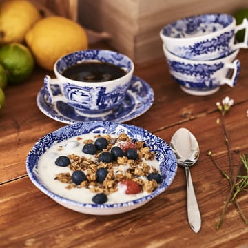 Bol à cérélaes Blue Italian - 20 cm - Spode