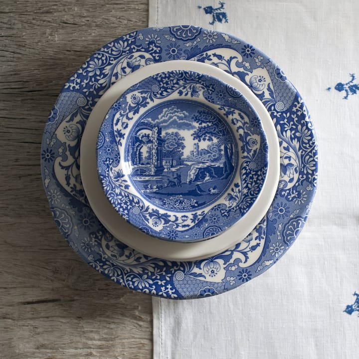 Bol à cérélaes Blue Italian - 20 cm - Spode