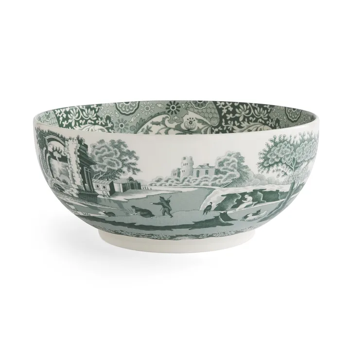 Bol Heritage Green Italian - Vert, Ø27,5 cm - Spode