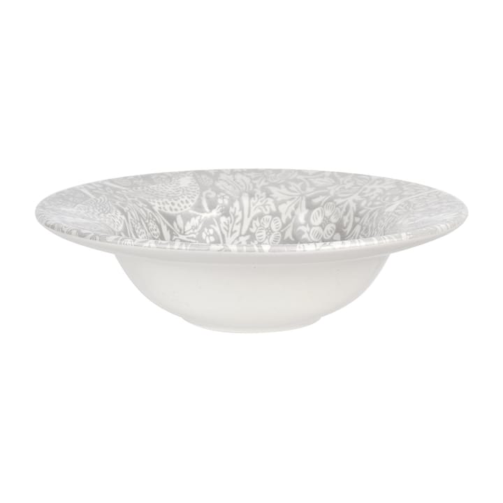 Bol Strawberry Thief Ø19 cm, Grey Spode