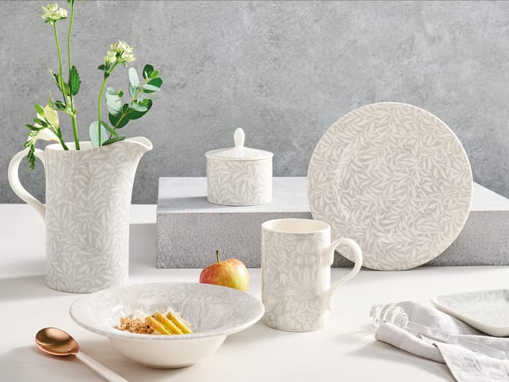 Bol Strawberry Thief Ø19 cm, Grey Spode