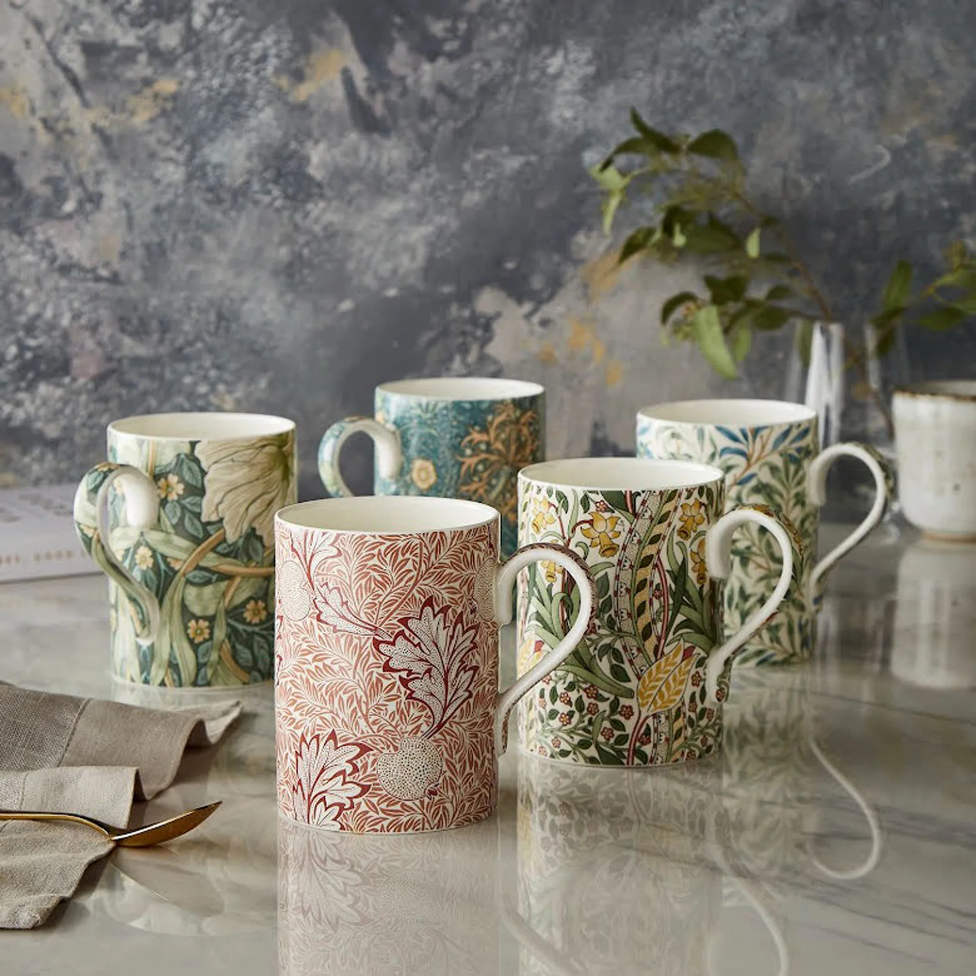 Mug Apple 35 cl, Garance Spode