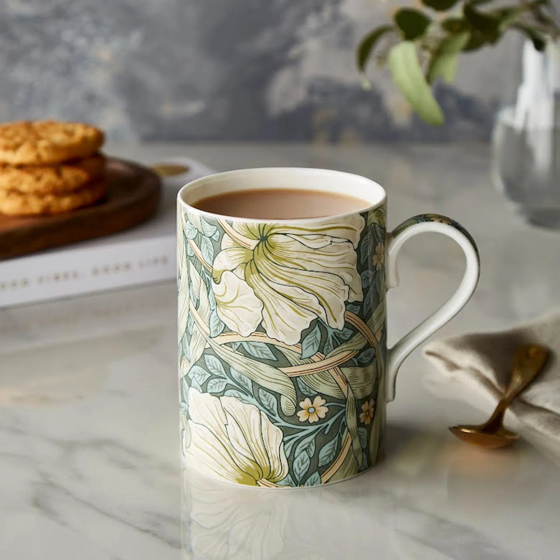 Mug Pimpernel 35 cl, Troène Spode