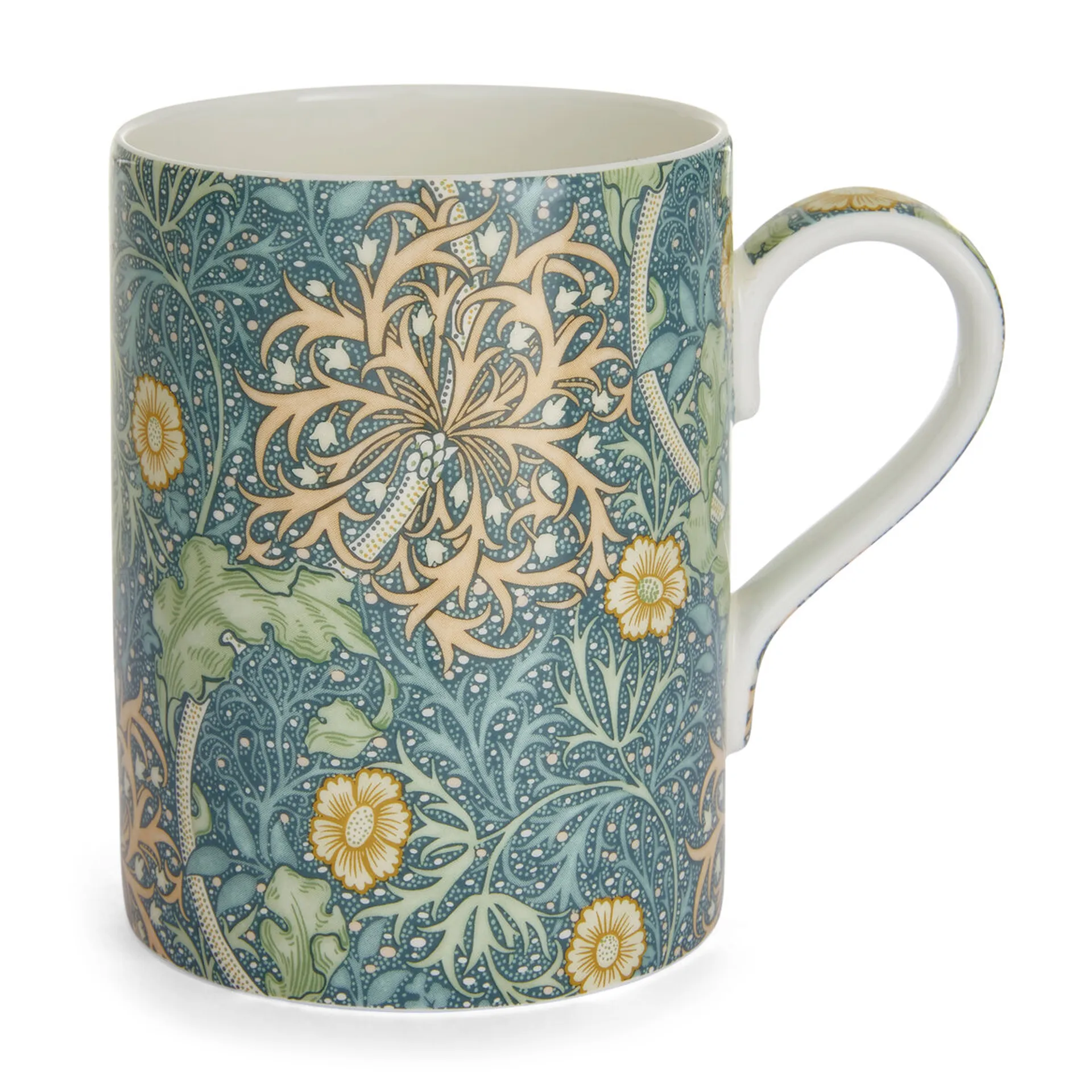 Mug Seaweed 35 cl, Verre de mer Spode