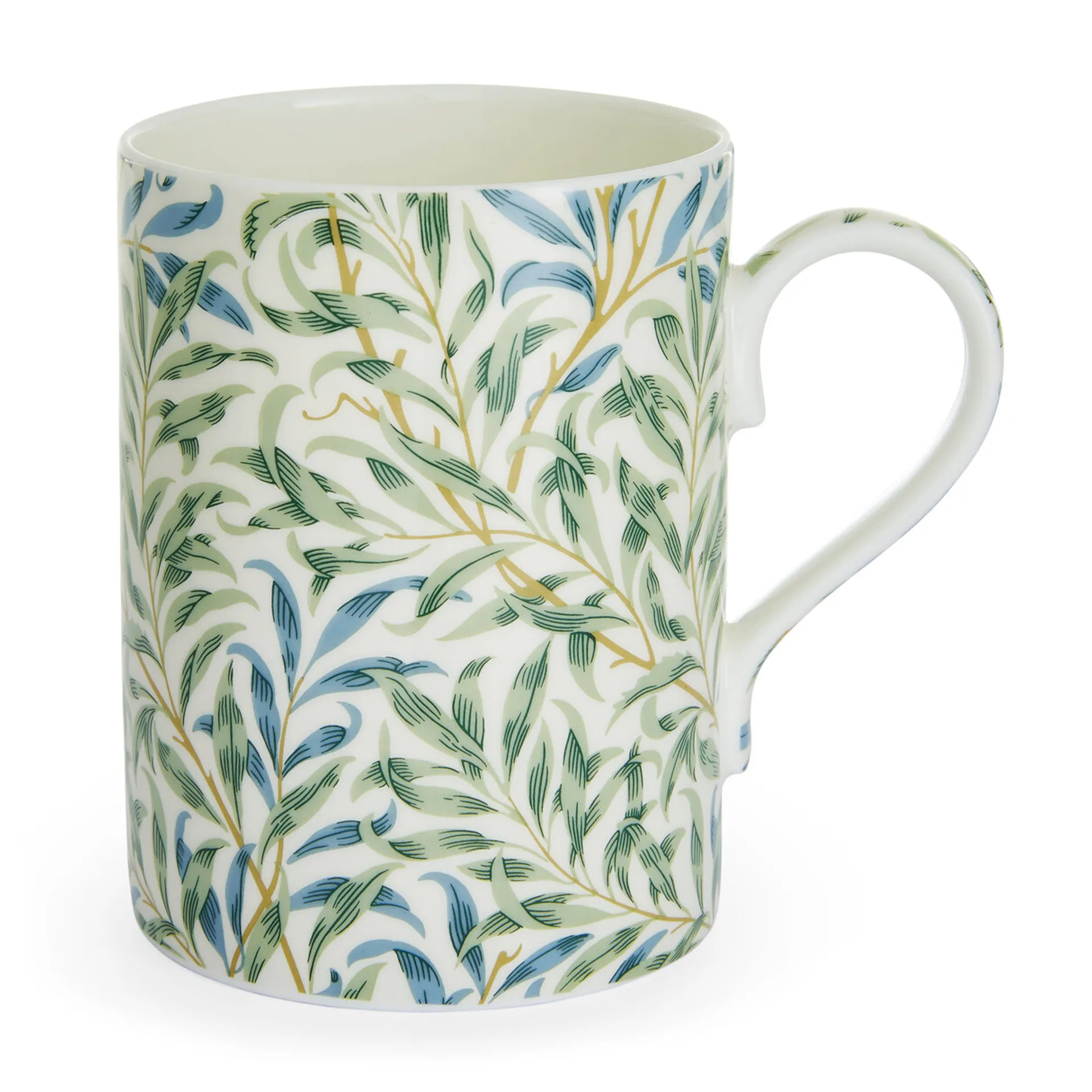 Mug Willow Bough 35 cl, Troène ardoise Spode