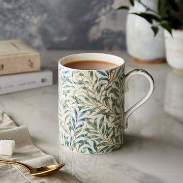 Mug Willow Bough 35 cl - Troène ardoise - Spode