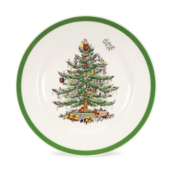 Petite assiette Christmas Tree Ø20 cm de Spode 