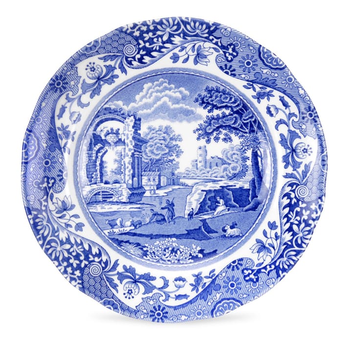 Petite assiette/soucoupe Blue Italian - 15 cm - Spode