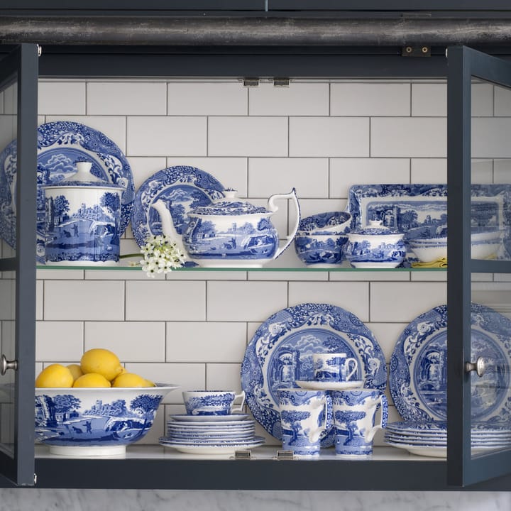 Petite assiette/soucoupe Blue Italian, 15 cm Spode