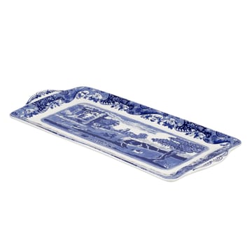 Plateau à sandwich Blue Italian - 33 cm - Spode