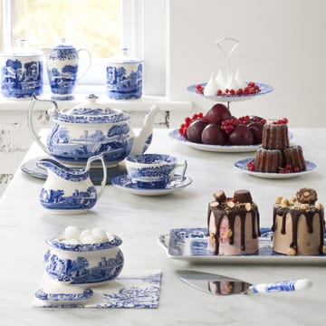 Plateau à sandwich Blue Italian - 33 cm - Spode