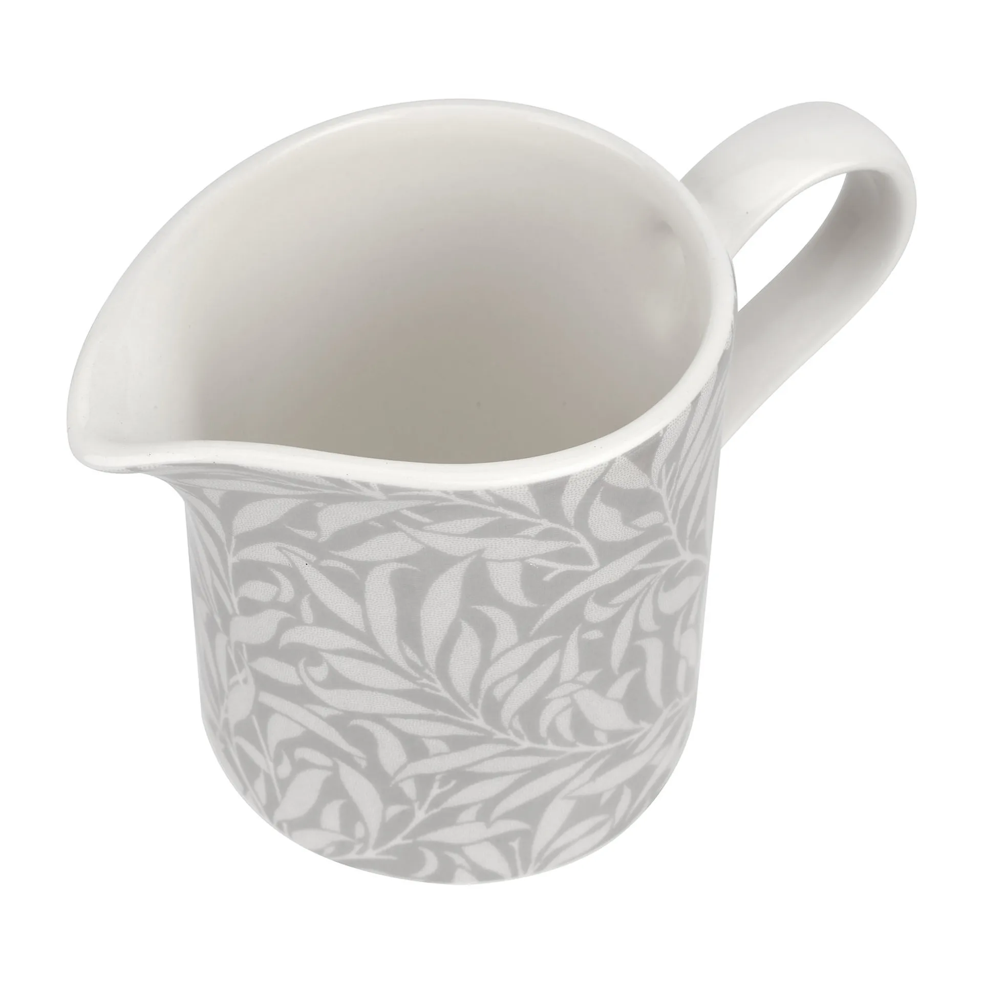 Pot à lait Willow Bough 28 cl, Grey Spode