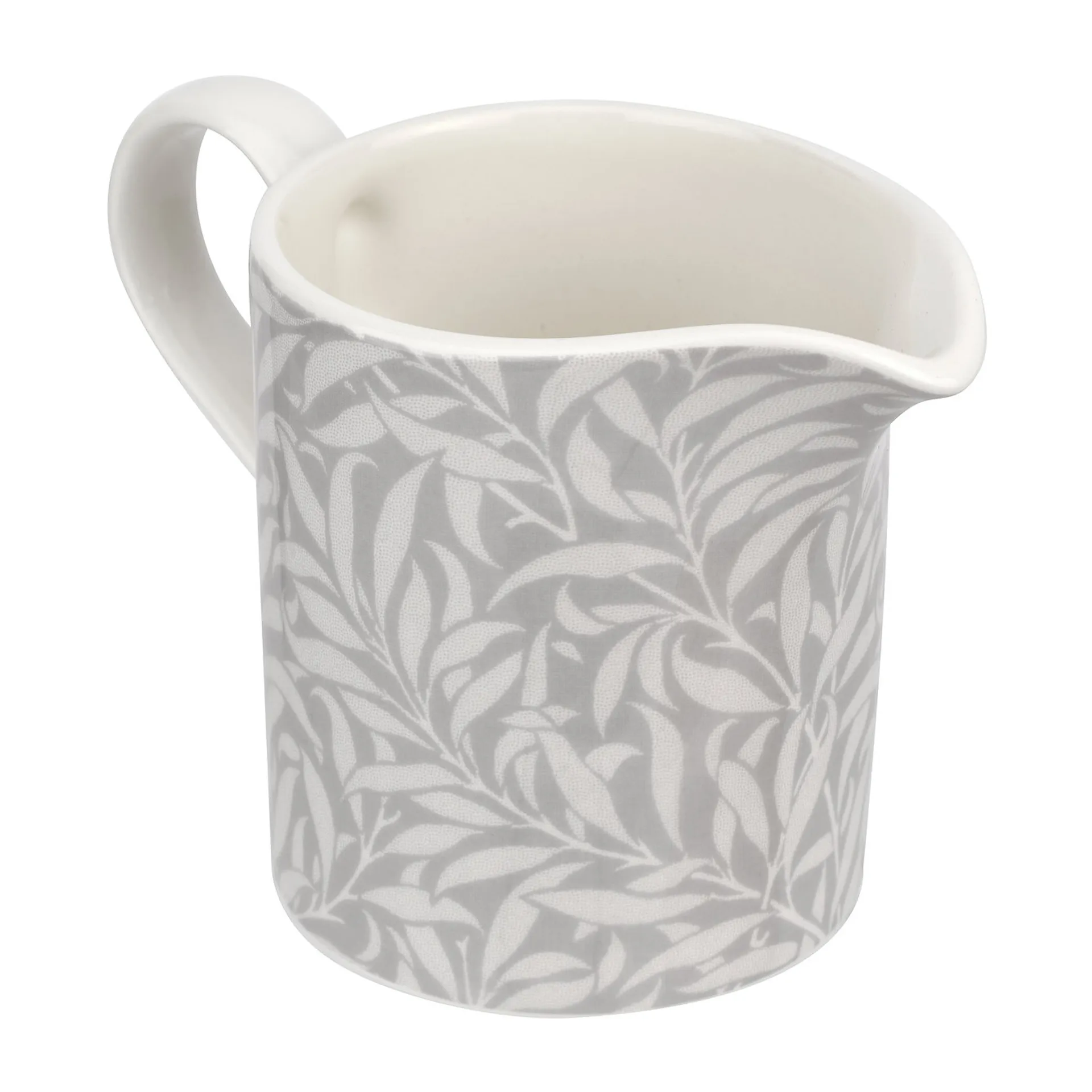Pot à lait Willow Bough 28 cl, Grey Spode