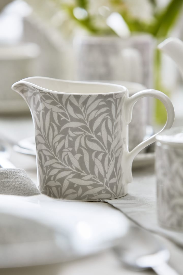 Pot à lait Willow Bough 28 cl, Grey Spode