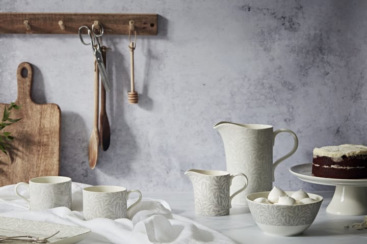 Pot à lait Willow Bough 28 cl, Grey Spode