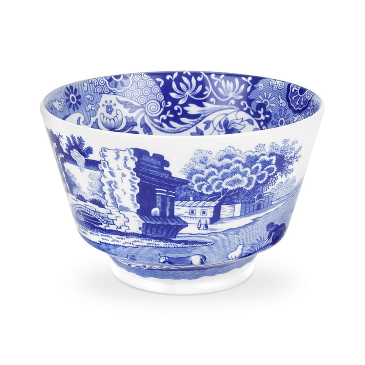 Sucrier Blue Italian - 28 cl - Spode