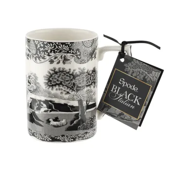 Tasse Black Italian - 34 cl - Spode