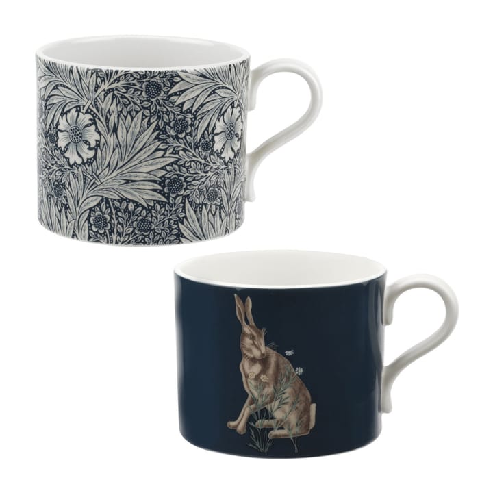 Tasse Marigold & Hare 34 cl 2 Pièces - Multi - Spode