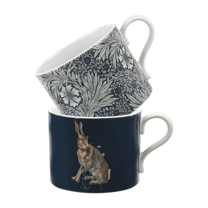Tasse Marigold & Hare 34 cl 2 Pièces - Multi - Spode