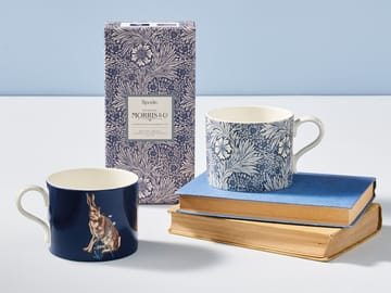 Tasse Marigold & Hare 34 cl 2 Pièces - Multi - Spode