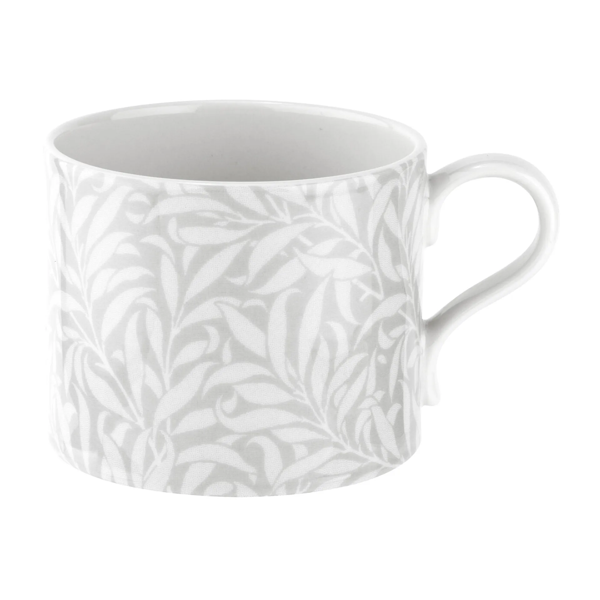 Tasse Strawberry Thief & Willow Bough 34 cl 2 Pièces, Grey Spode
