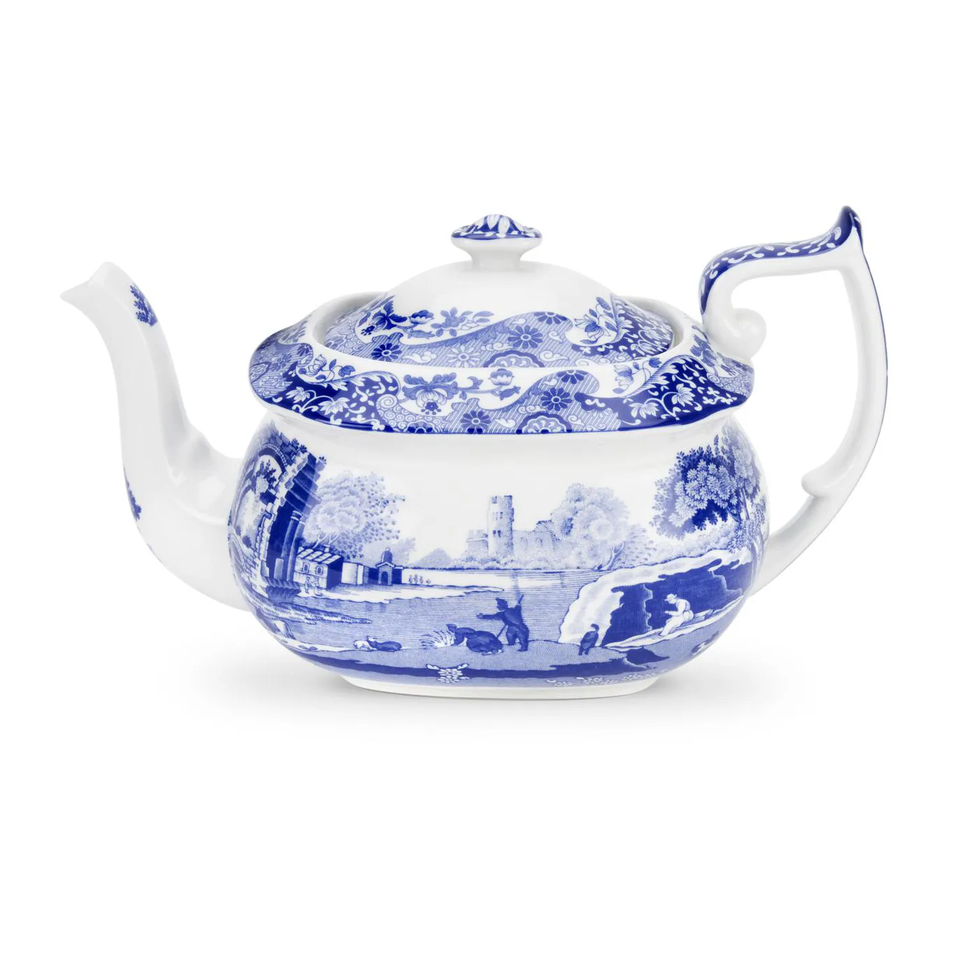 Théière Blue Italian, 1,1 l Spode